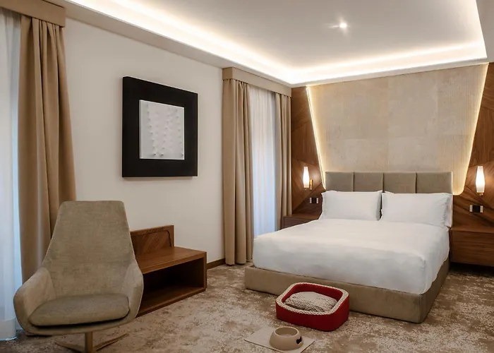 Otel Via Veneto Roma