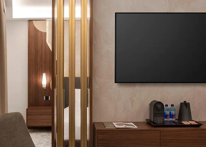 Otel Via Veneto Roma