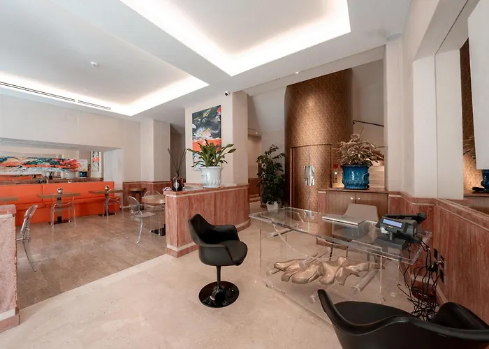 Otel Via Veneto Roma