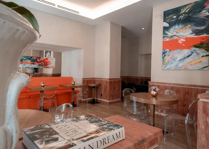 Otel Via Veneto 5*
