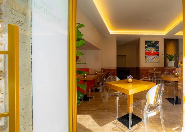Otel Via Veneto 5*