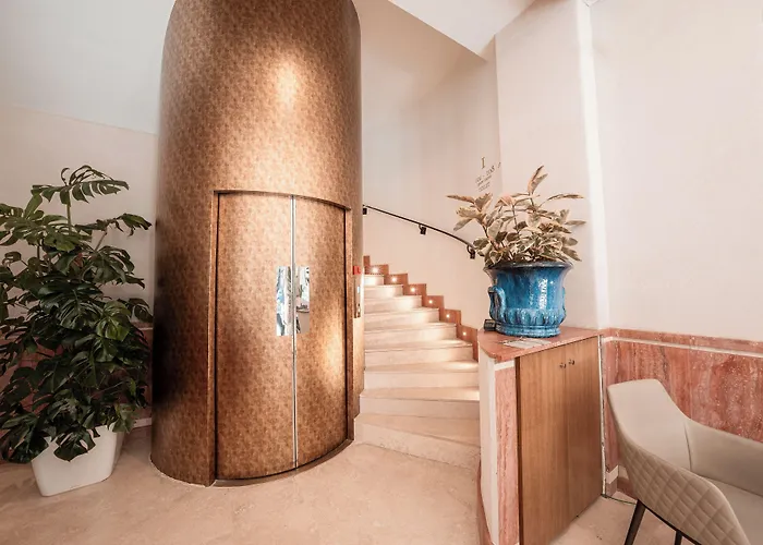 Otel Via Veneto Roma