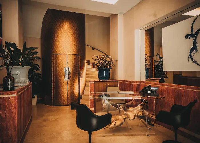 Otel Via Veneto Roma