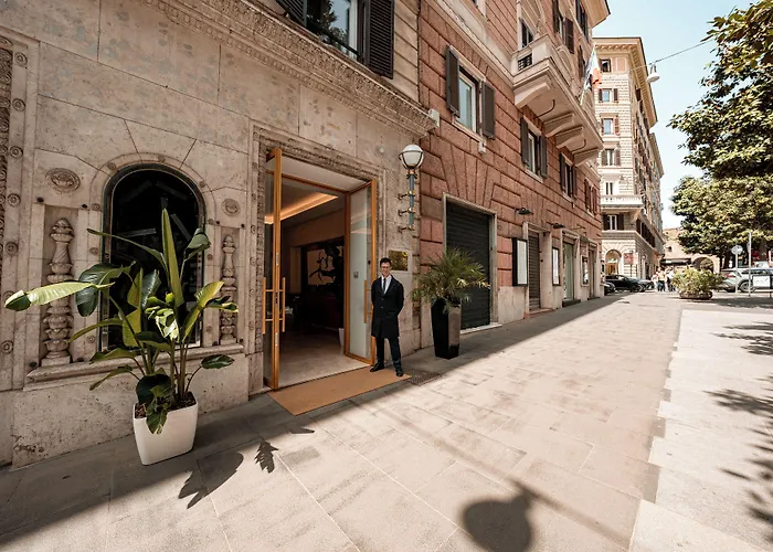 Via Veneto Roma