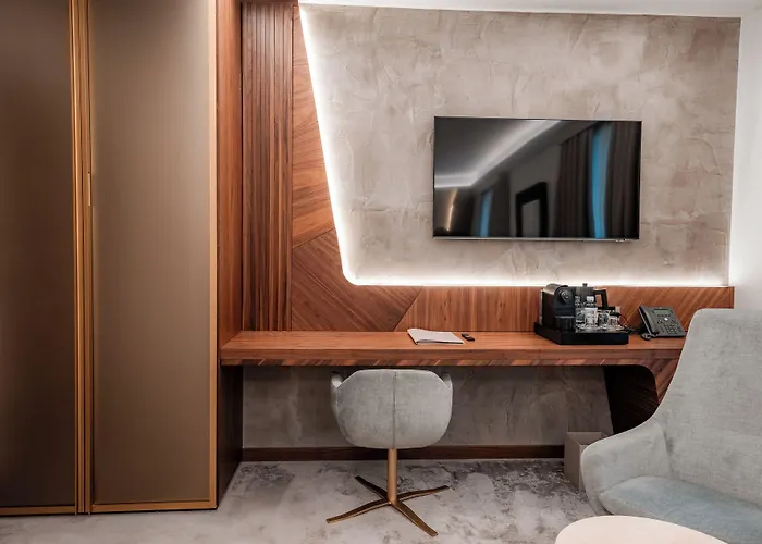 Hotel Via Veneto 5*