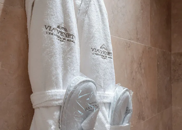Hotel Via Veneto 5*
